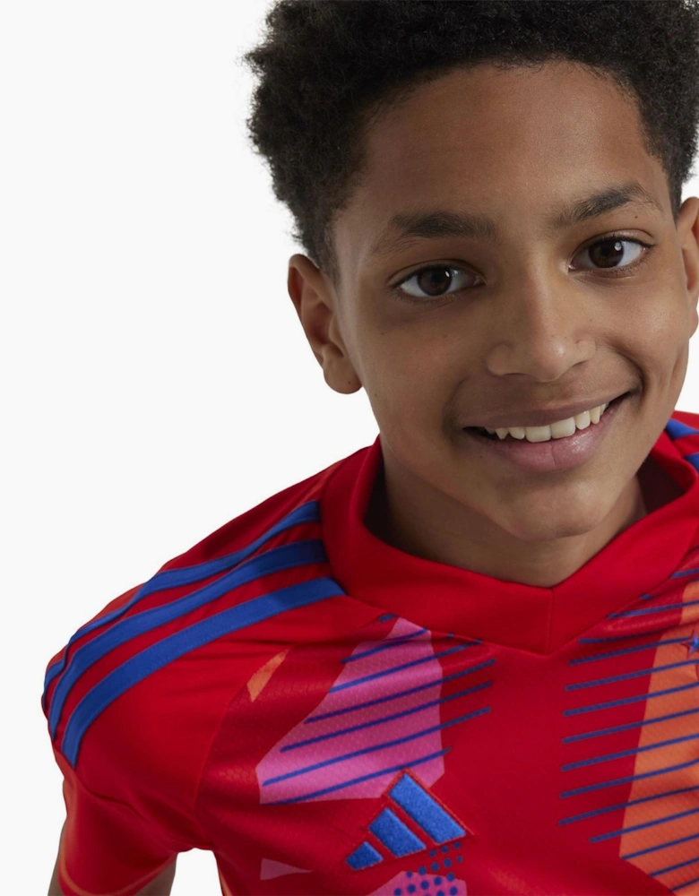Gk Jersey Y T-Shirt Unisex Kids