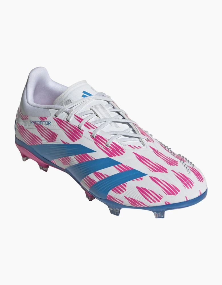 Elite Fg J Firm Ground Football Boots Boys