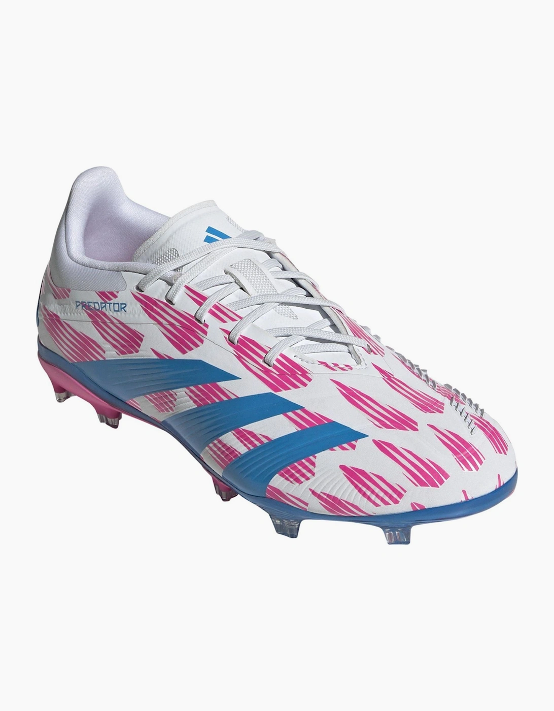 Elite Fg J Firm Ground Football Boots Boys