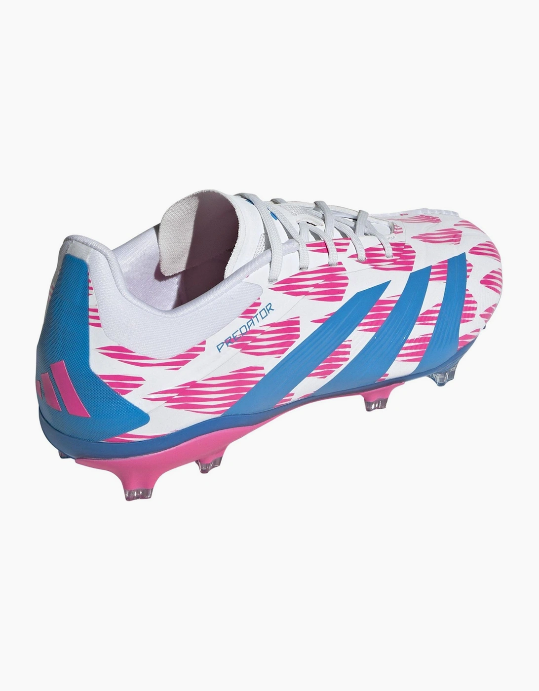 Elite Fg J Firm Ground Football Boots Boys
