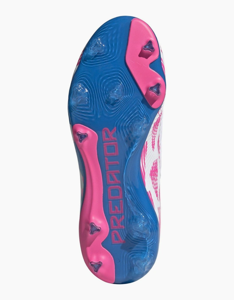 Elite Fg J Firm Ground Football Boots Boys