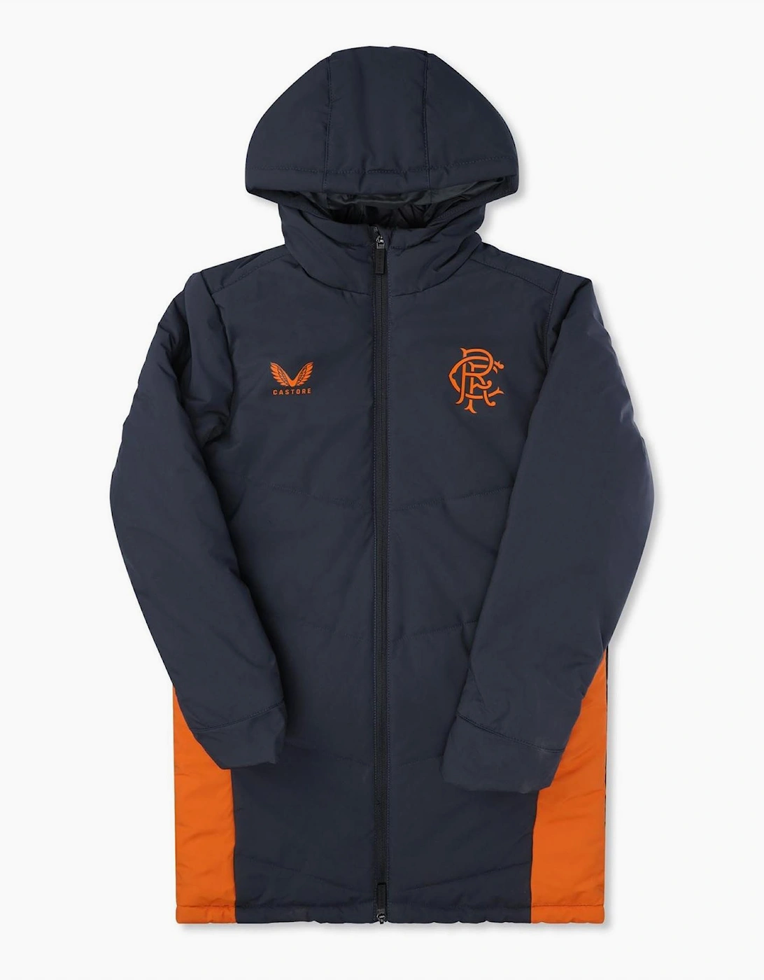 Castore Castore Rngrscchsjacket - Red