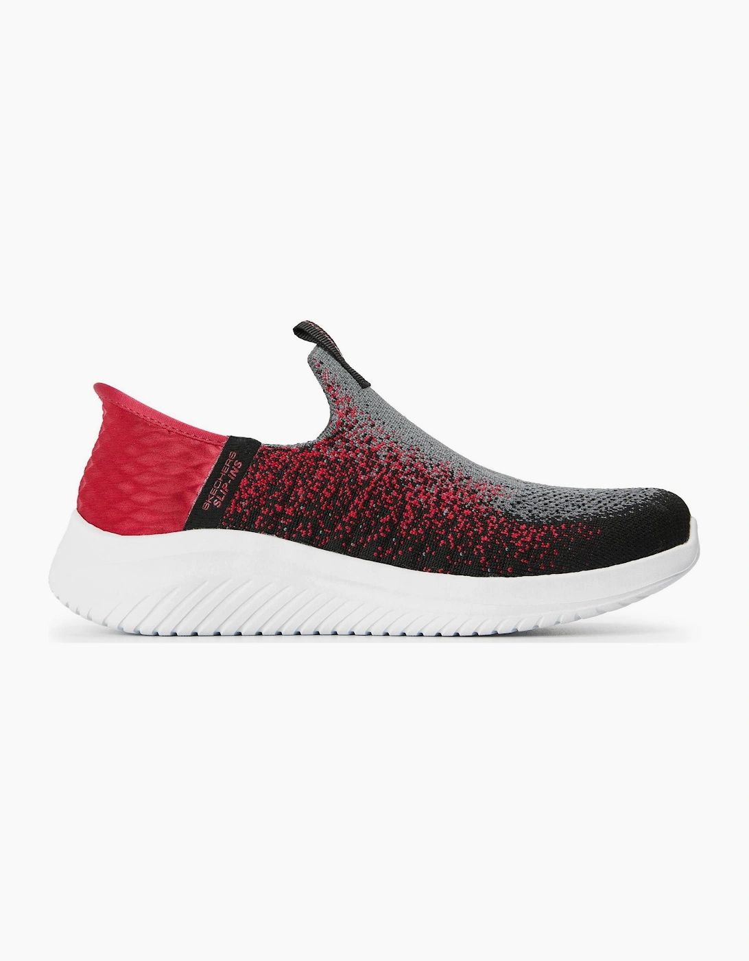 Ins Stretch Knit Sneaker W Air Slip On Trainers Unisex Kids, 7 of 6