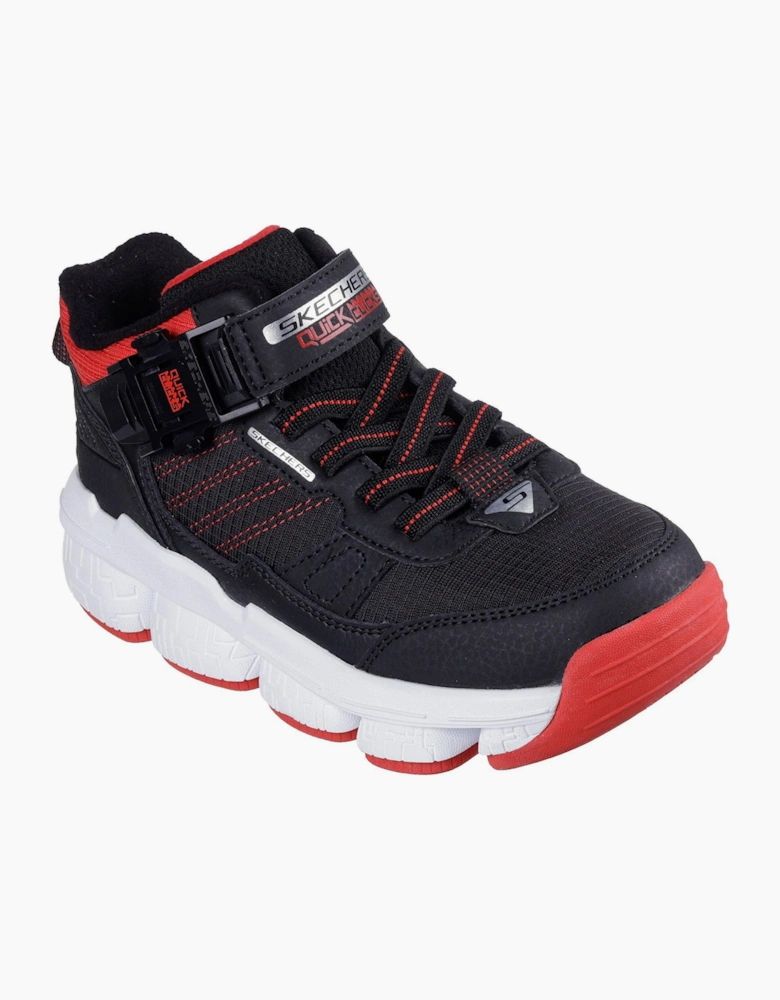 Kids Lunnix Slip On Trainers