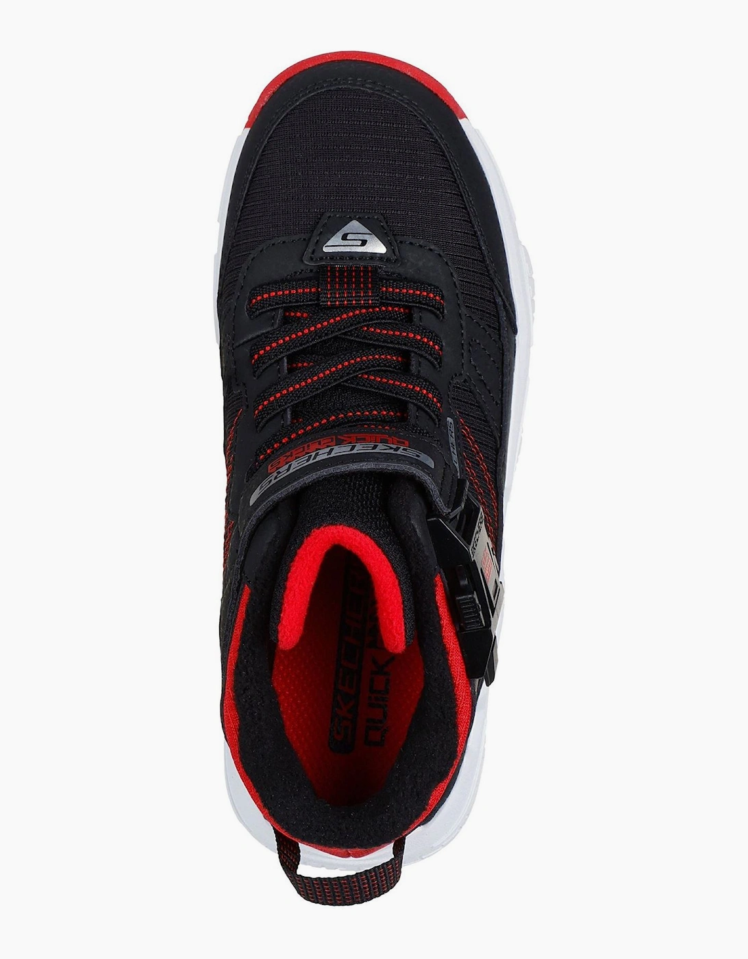 Kids Lunnix Slip On Trainers