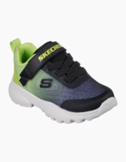 Black/Lime