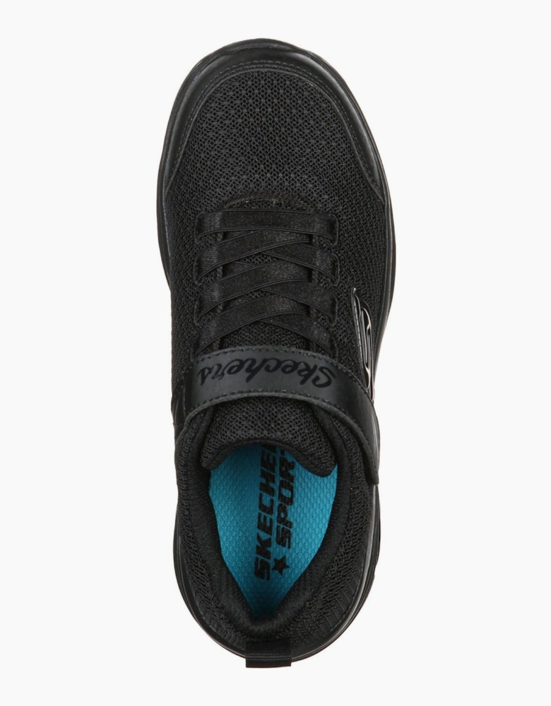 Dancer Miss Minimalist Low Top Trainers Unisex Kids