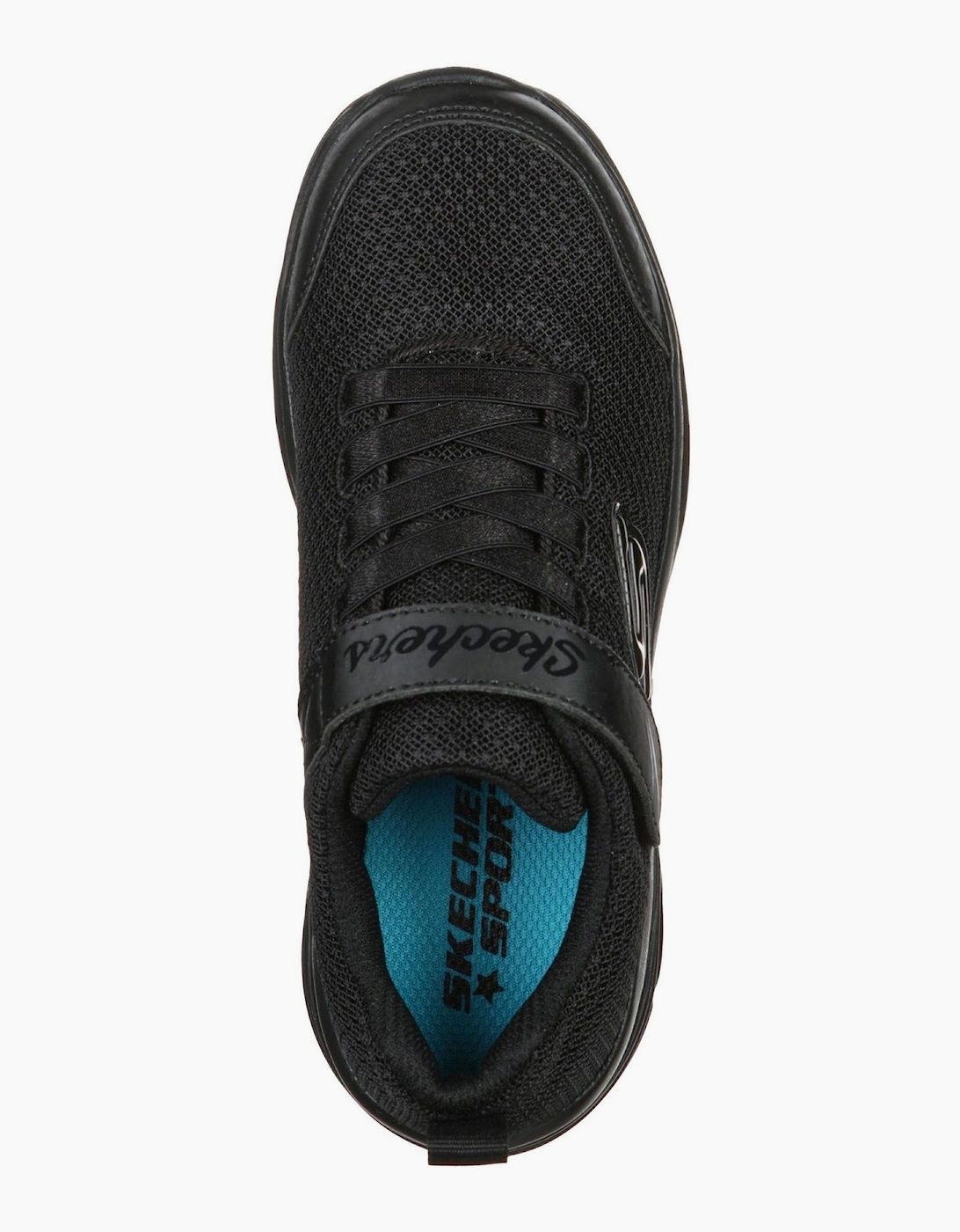 Dancer Miss Minimalist Low Top Trainers Unisex Kids
