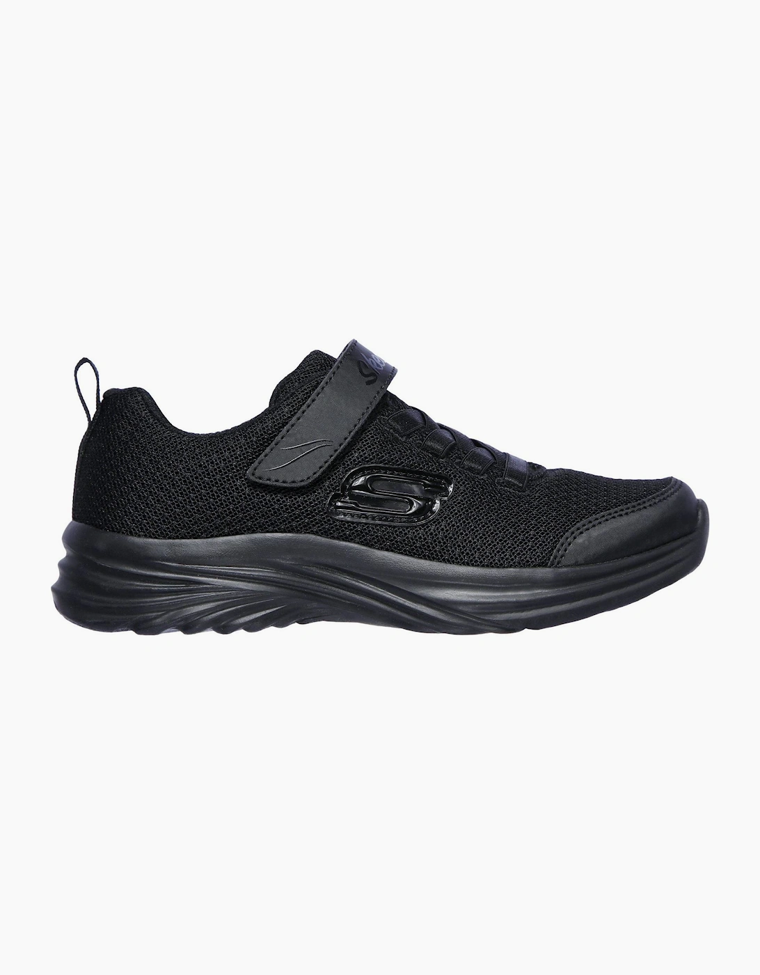 Dancer Miss Minimalist Low Top Trainers Unisex Kids