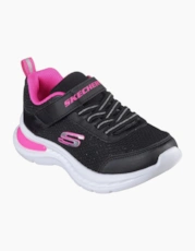Black/Hot Pink