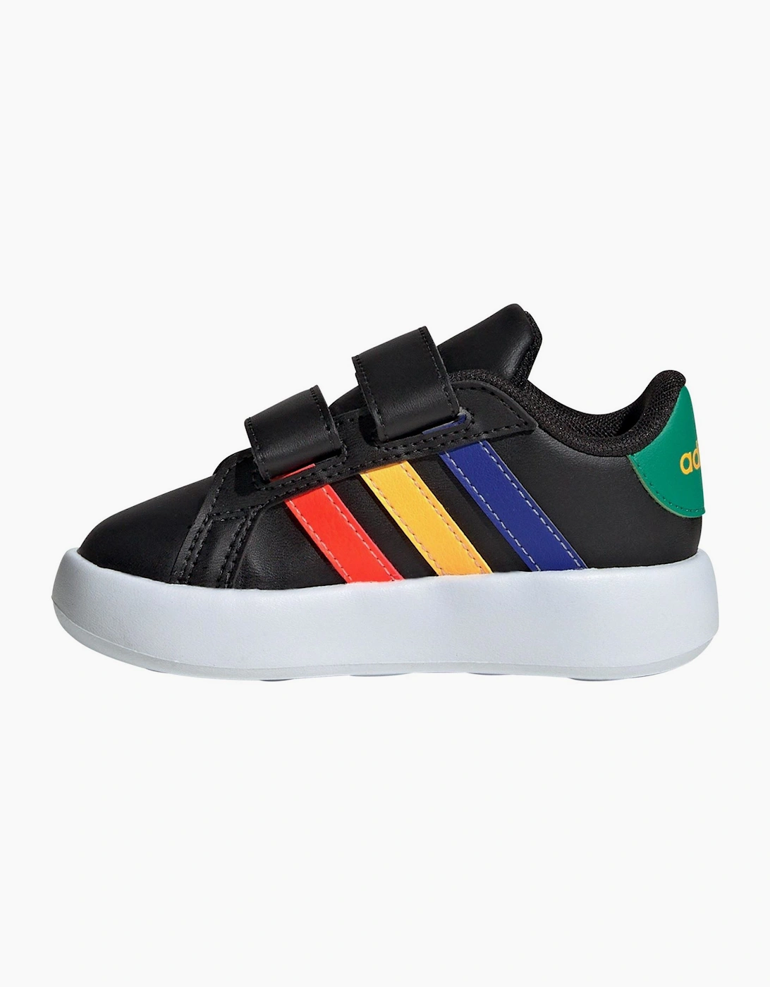 Court 2.0 Cf I Low Top Trainers Unisex Kids