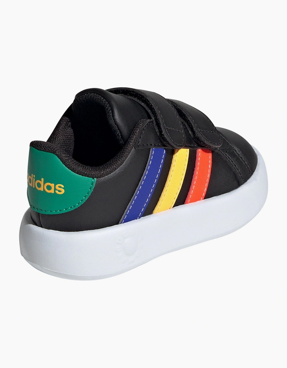 Court 2.0 Cf I Low Top Trainers Unisex Kids