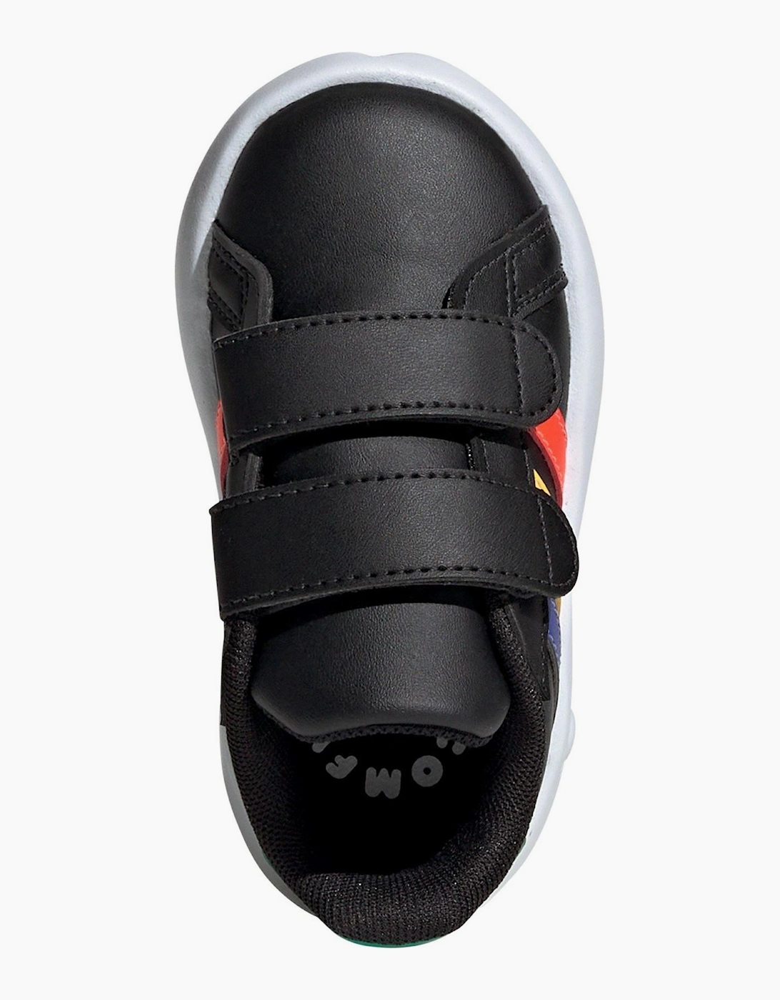 Court 2.0 Cf I Low Top Trainers Unisex Kids