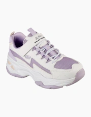 White/Lavender