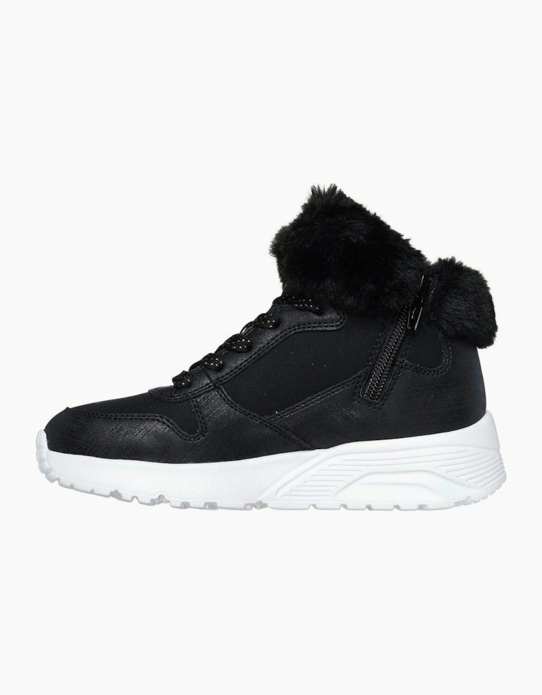 Unolite High Top Trainers
