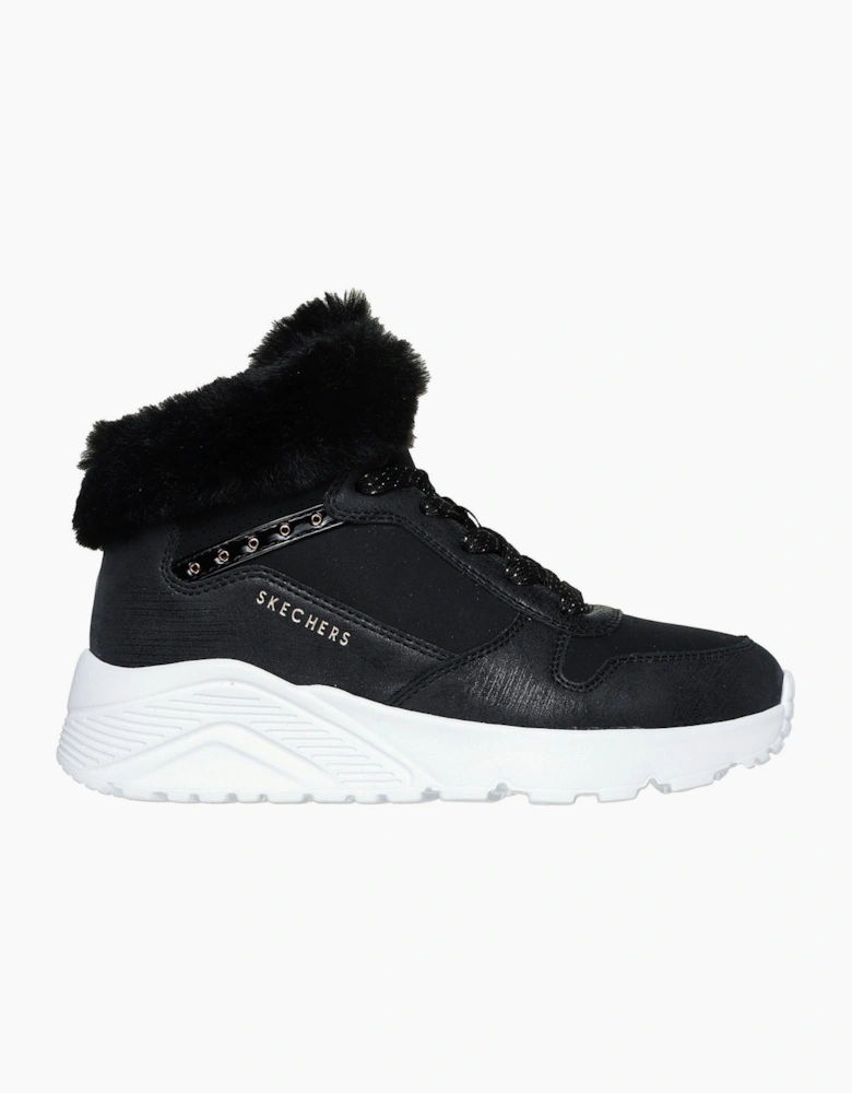 Unolite High Top Trainers