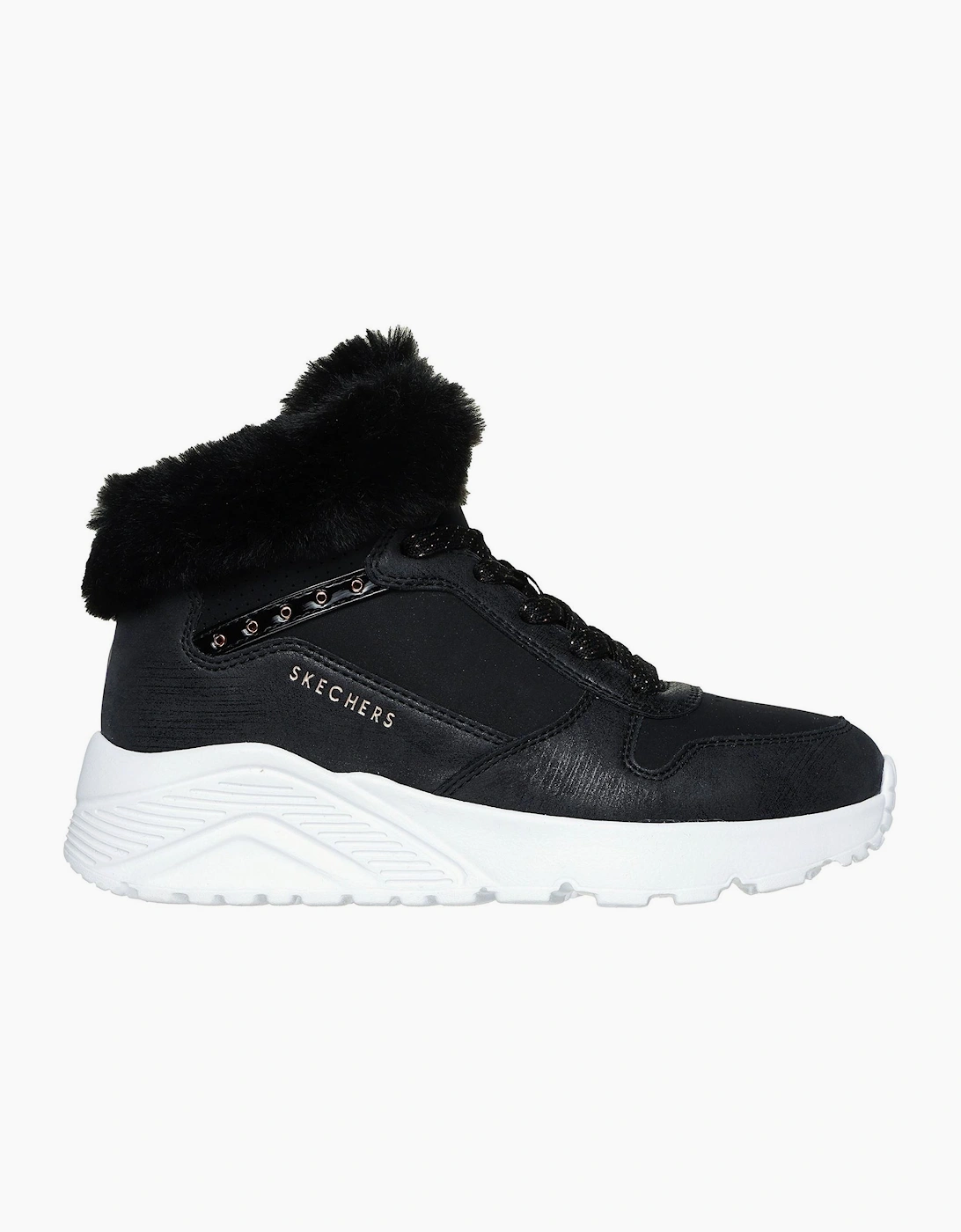 Unolite High Top Trainers