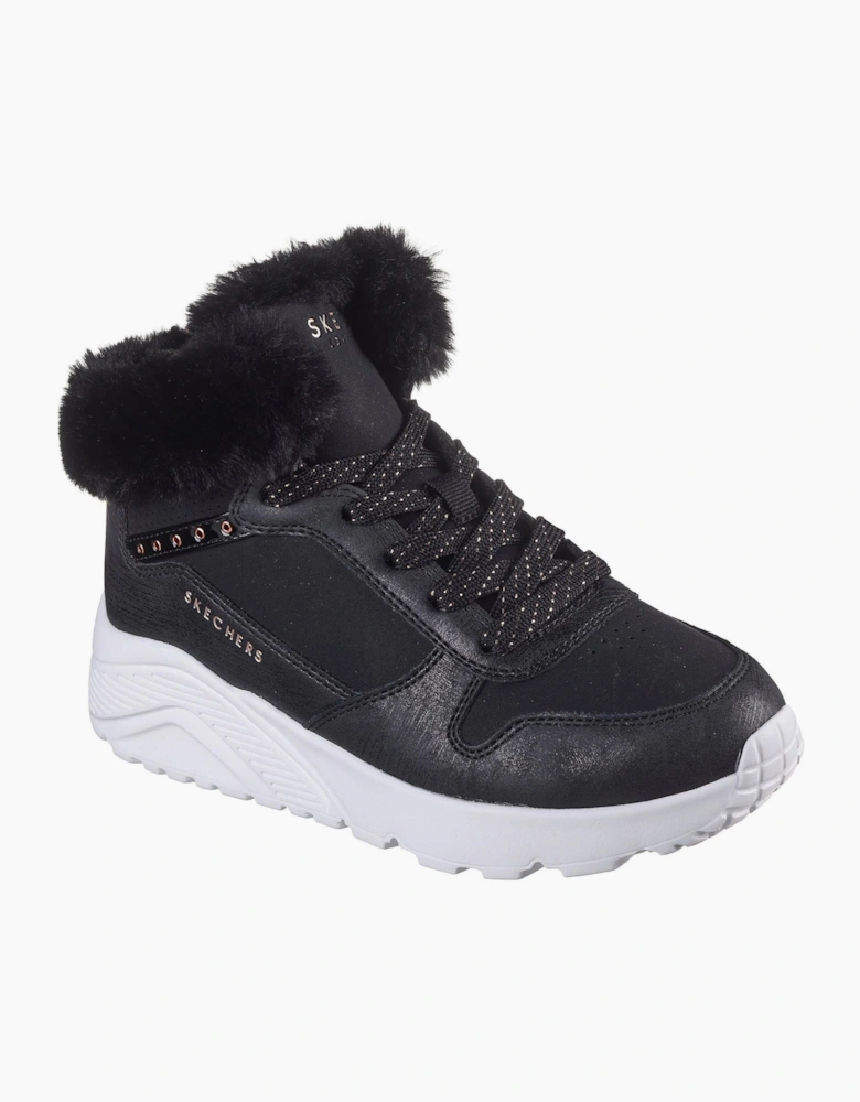 Unolite High Top Trainers