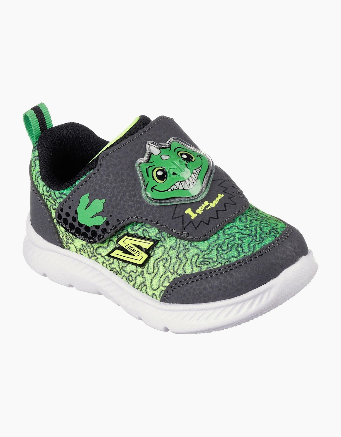 Flex 2.0 Sound Buddies Low Top Trainers Unisex Kids
