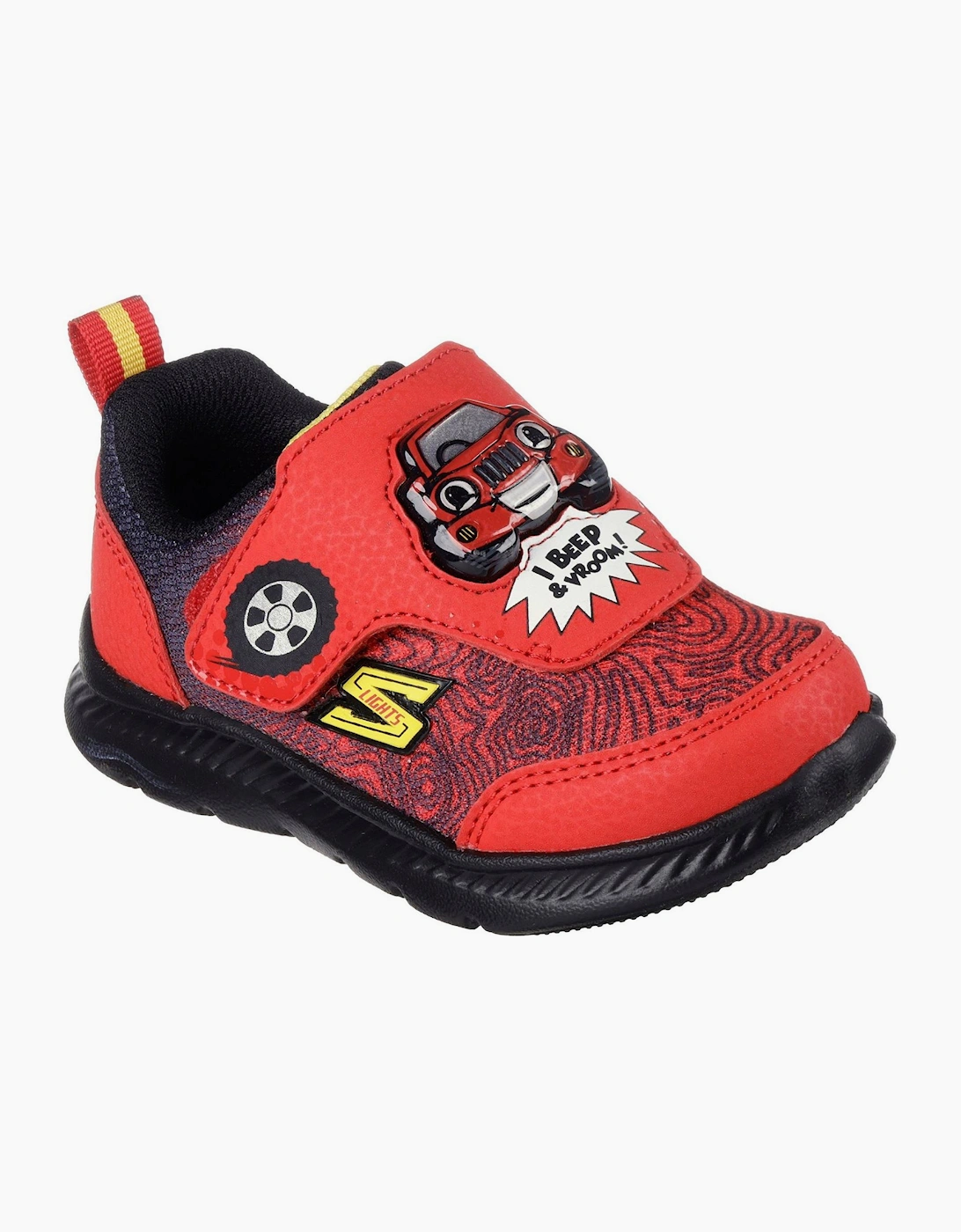 Flex 2.0 Sound Buddies Low Top Trainers Unisex Kids