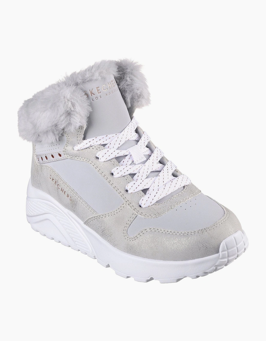 Unolite High Top Trainers, 6 of 5
