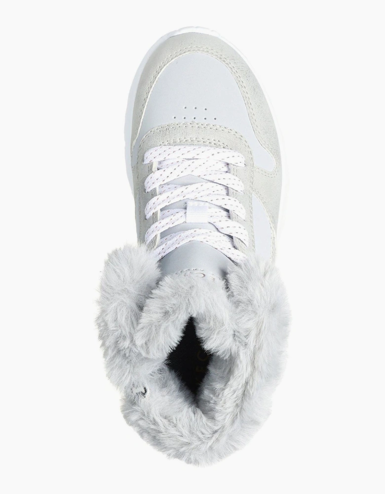 Unolite High Top Trainers