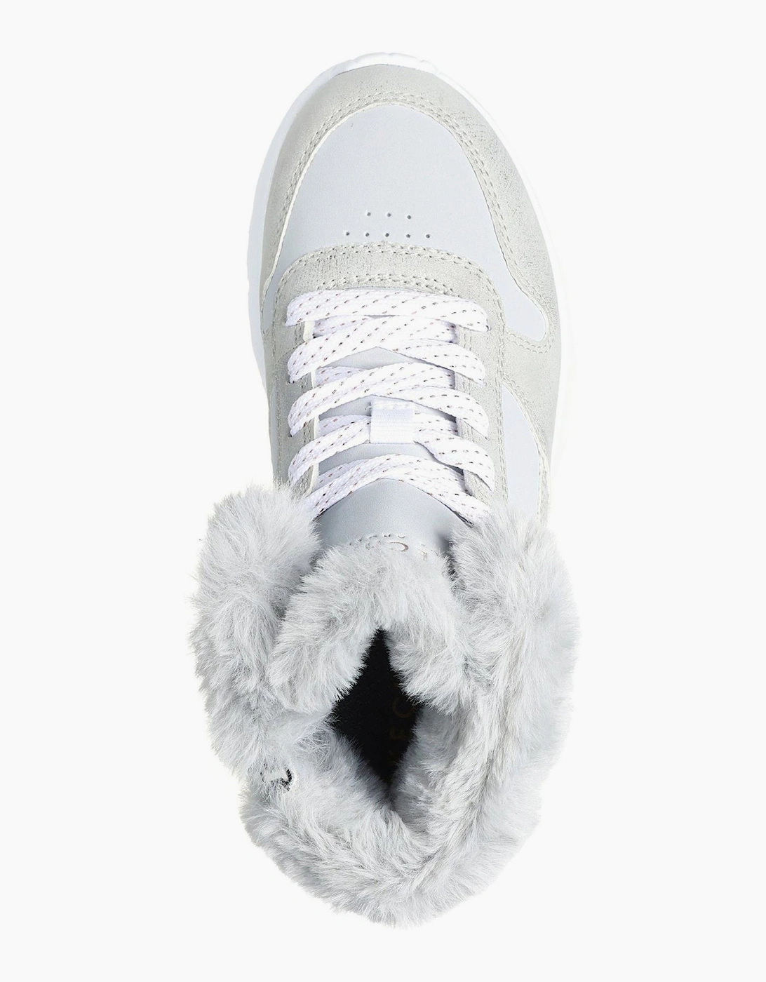 Unolite High Top Trainers