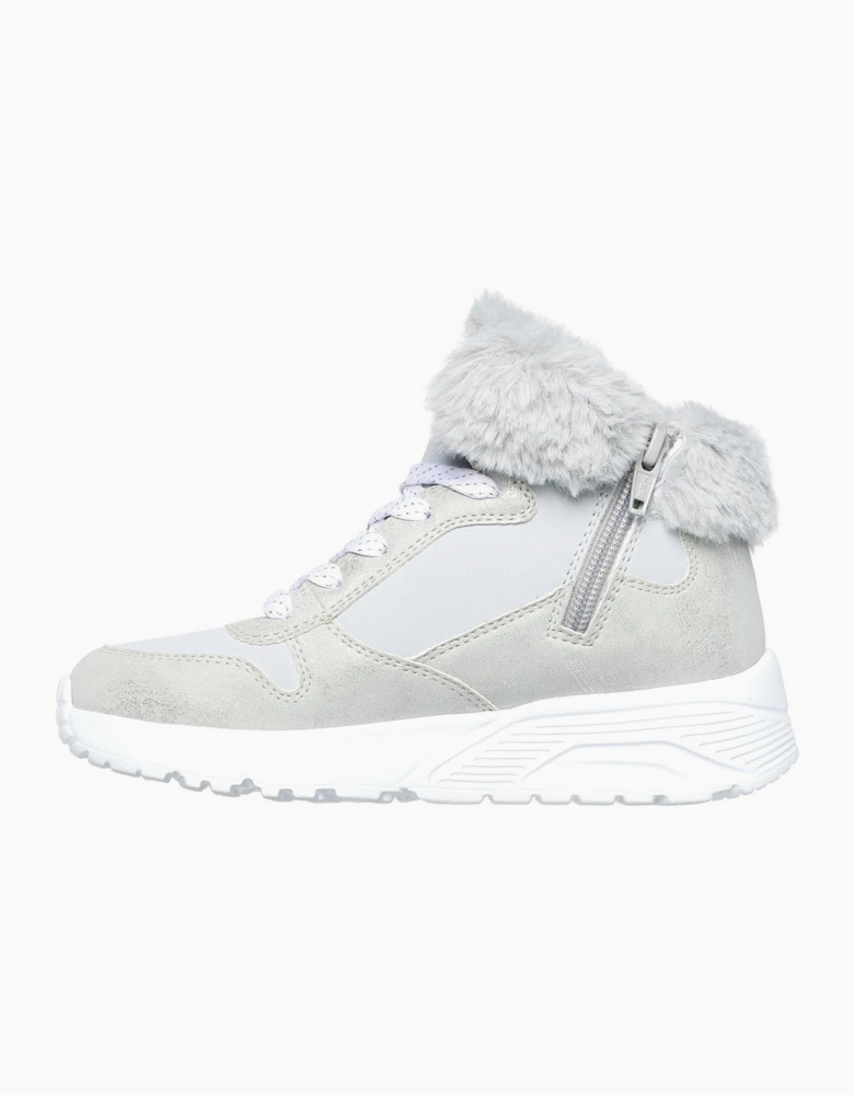 Unolite High Top Trainers