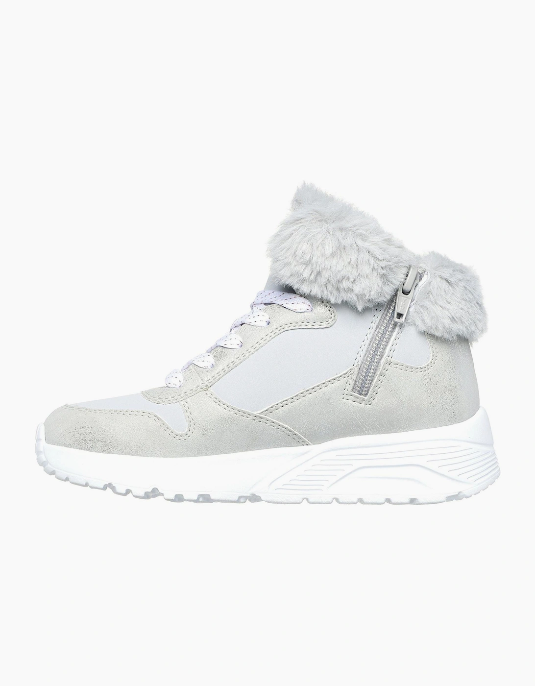 Unolite High Top Trainers