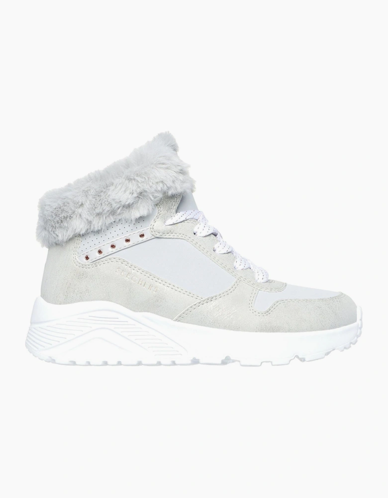 Unolite High Top Trainers