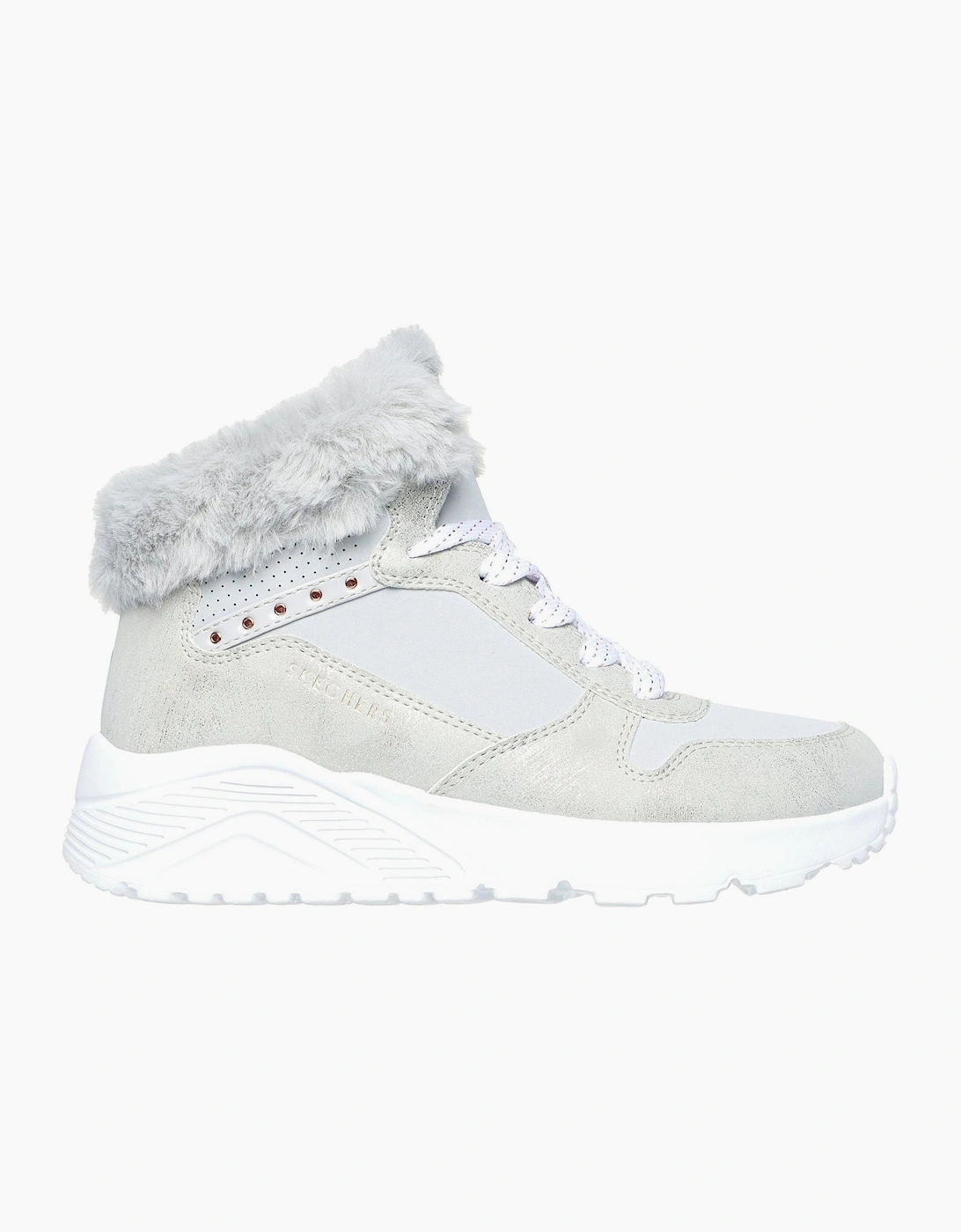 Unolite High Top Trainers