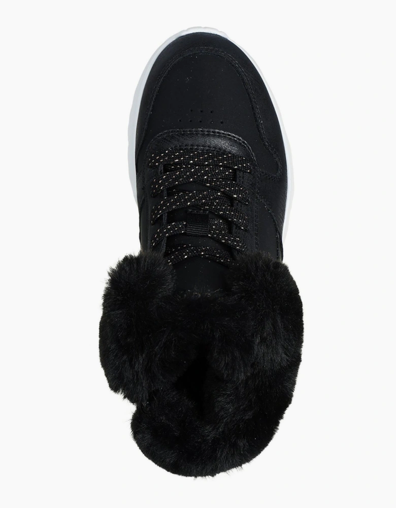 Unolite High Top Trainers