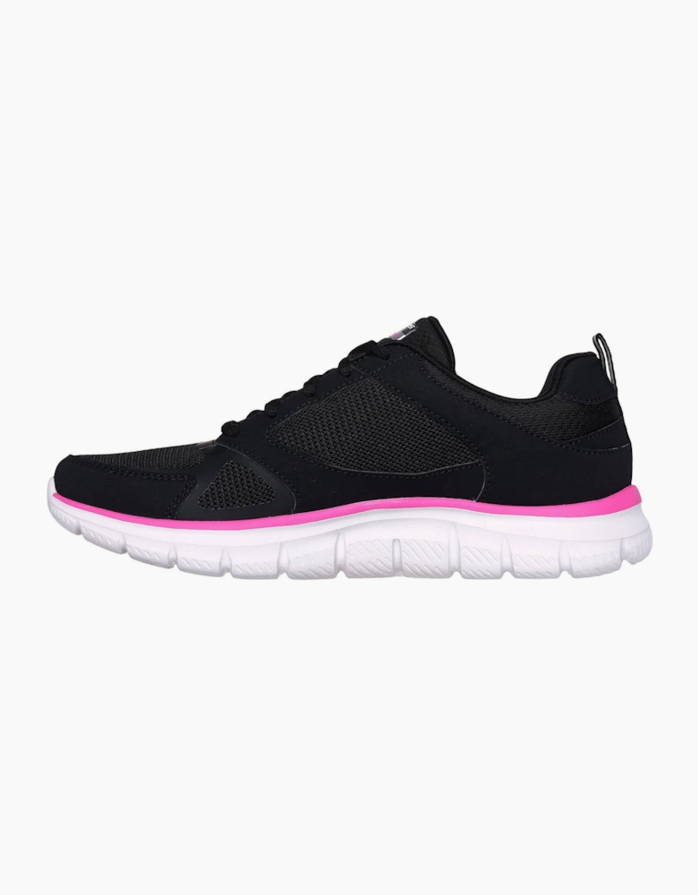 Track Slip On Trainers