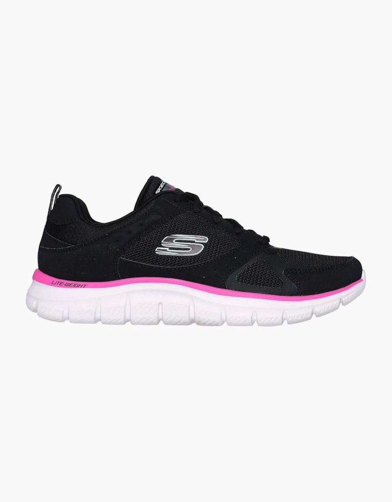 Track Slip On Trainers