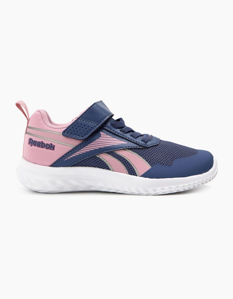 Rush Run 5 El Slip On Trainers