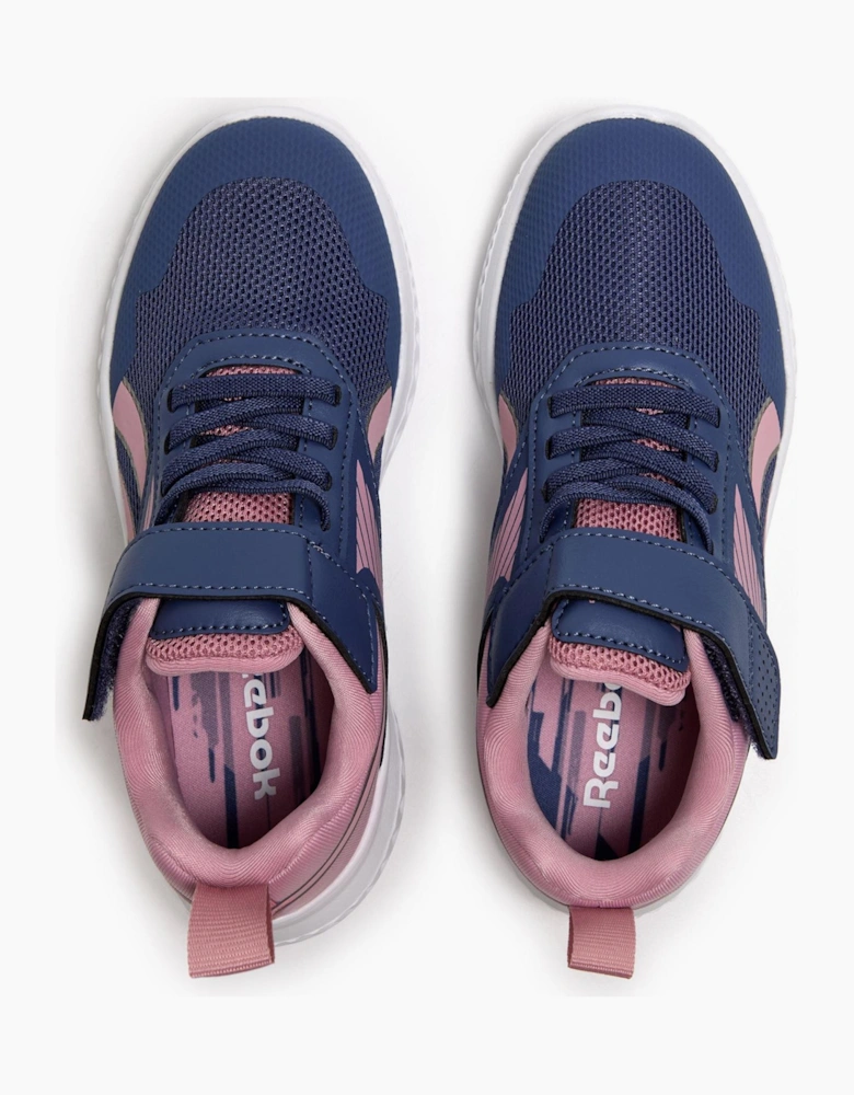Rush Run 5 El Slip On Trainers