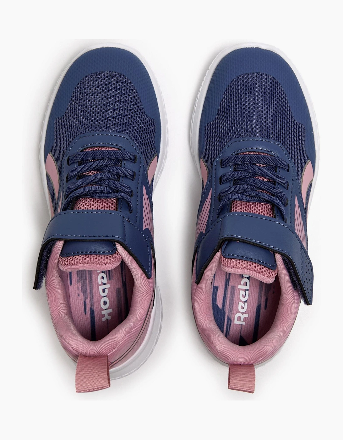 Rush Run 5 El Slip On Trainers