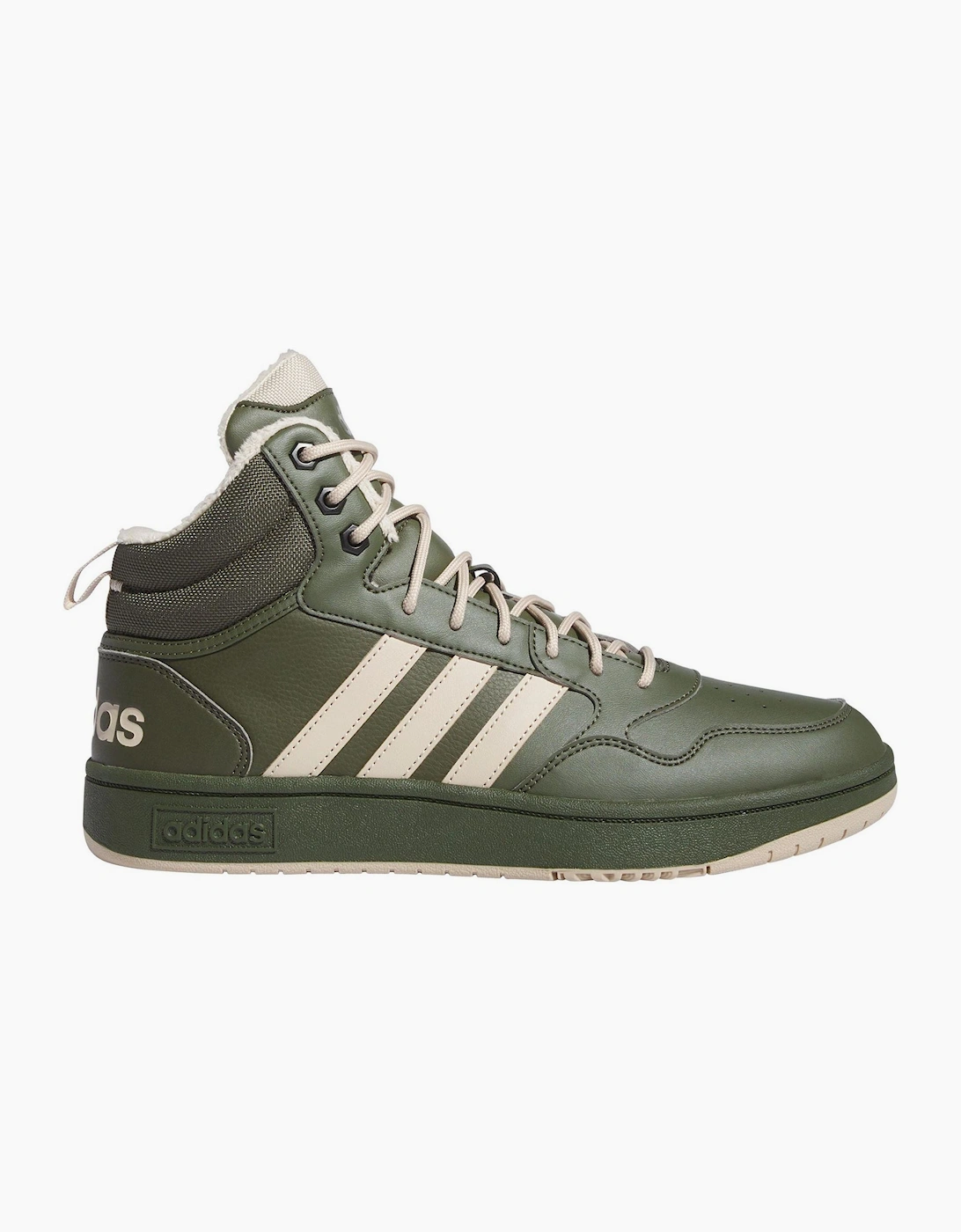 3.0 Mid Wtr Basketball Trainers Boys, 7 of 6