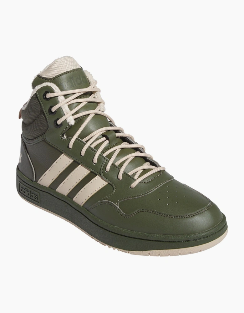 3.0 Mid Wtr Basketball Trainers Boys