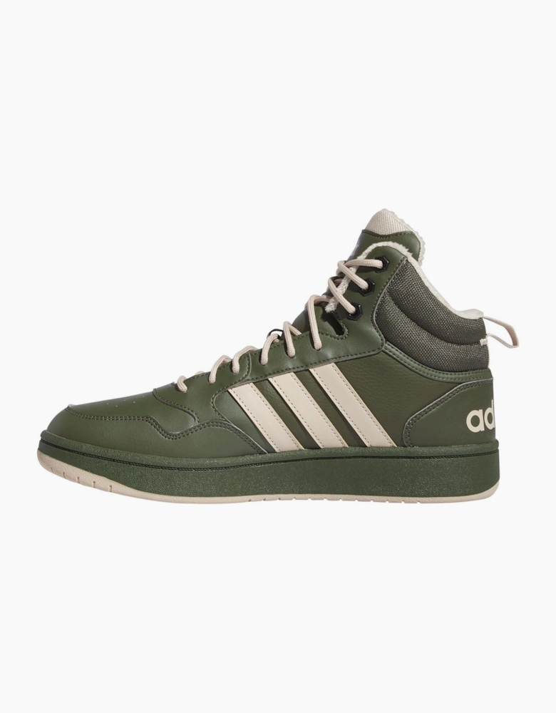 3.0 Mid Wtr Basketball Trainers Boys