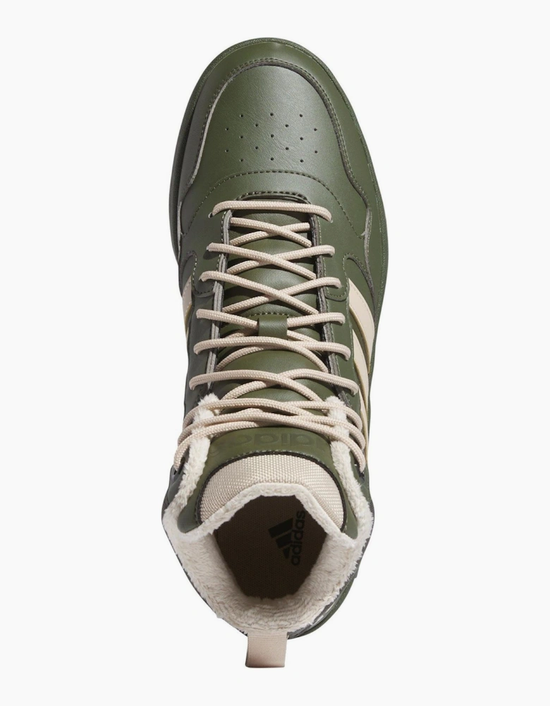 3.0 Mid Wtr Basketball Trainers Boys