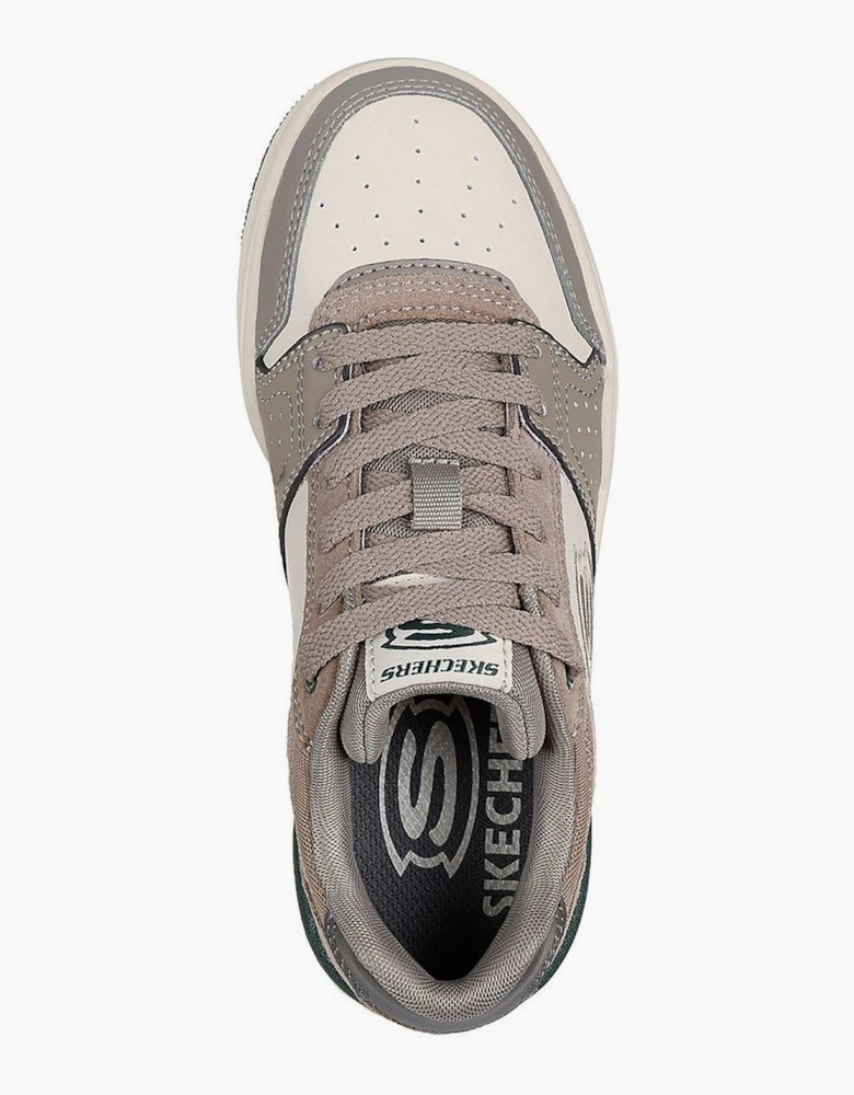 Up Sneaker W Durable Rubber Ou Low Top Trainers Unisex Kids