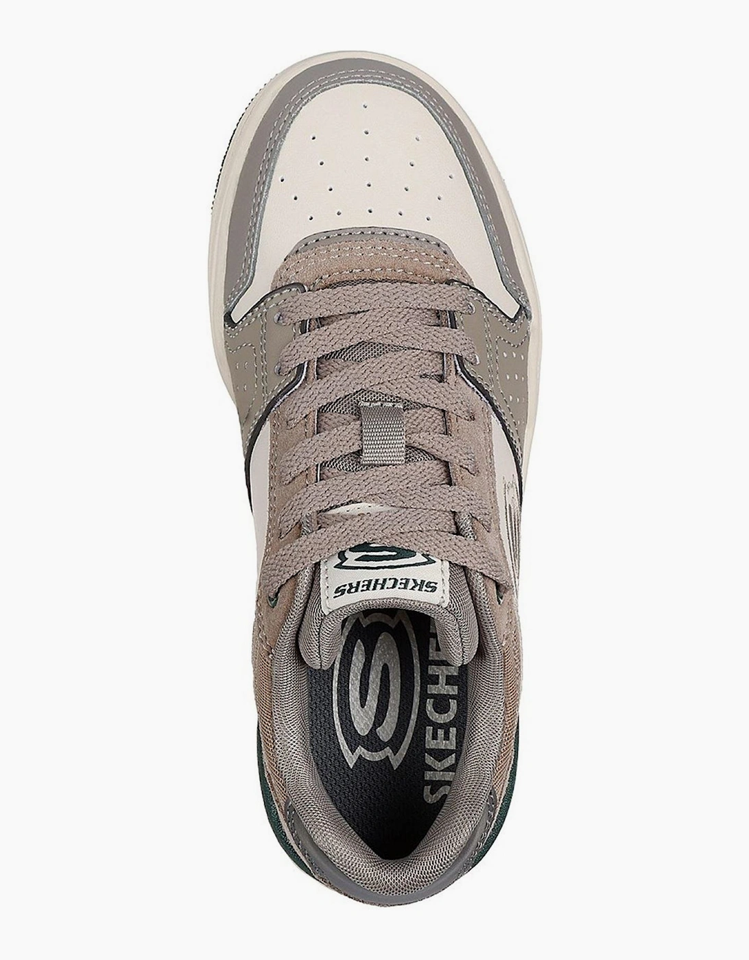Up Sneaker W Durable Rubber Ou Low Top Trainers Unisex Kids