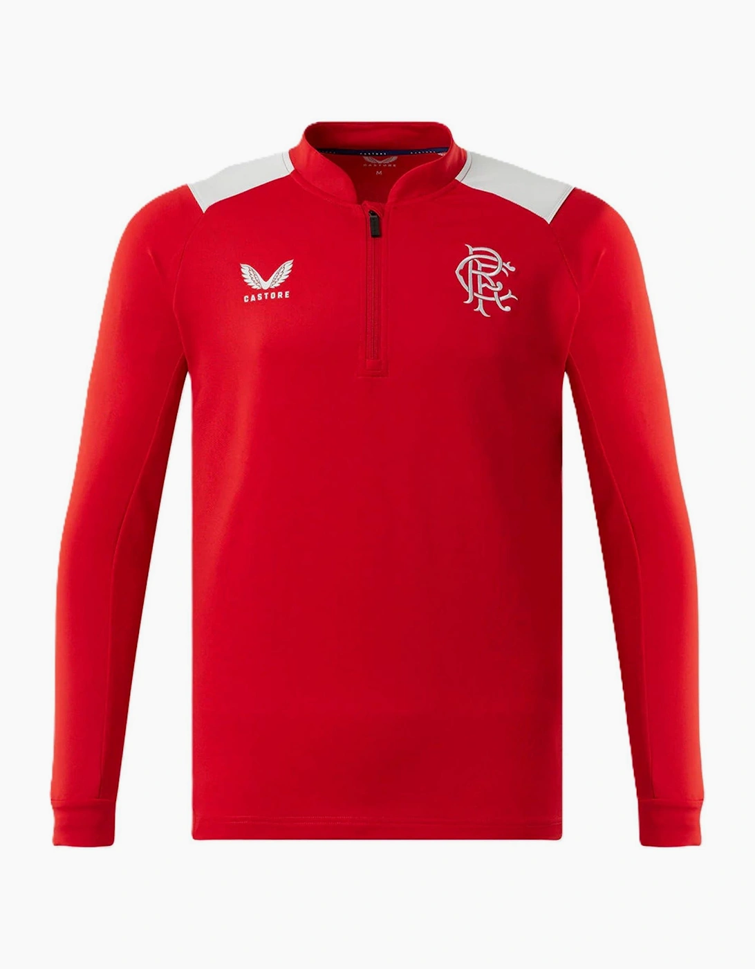 FC quarter Zip Top Juniors, 5 of 4
