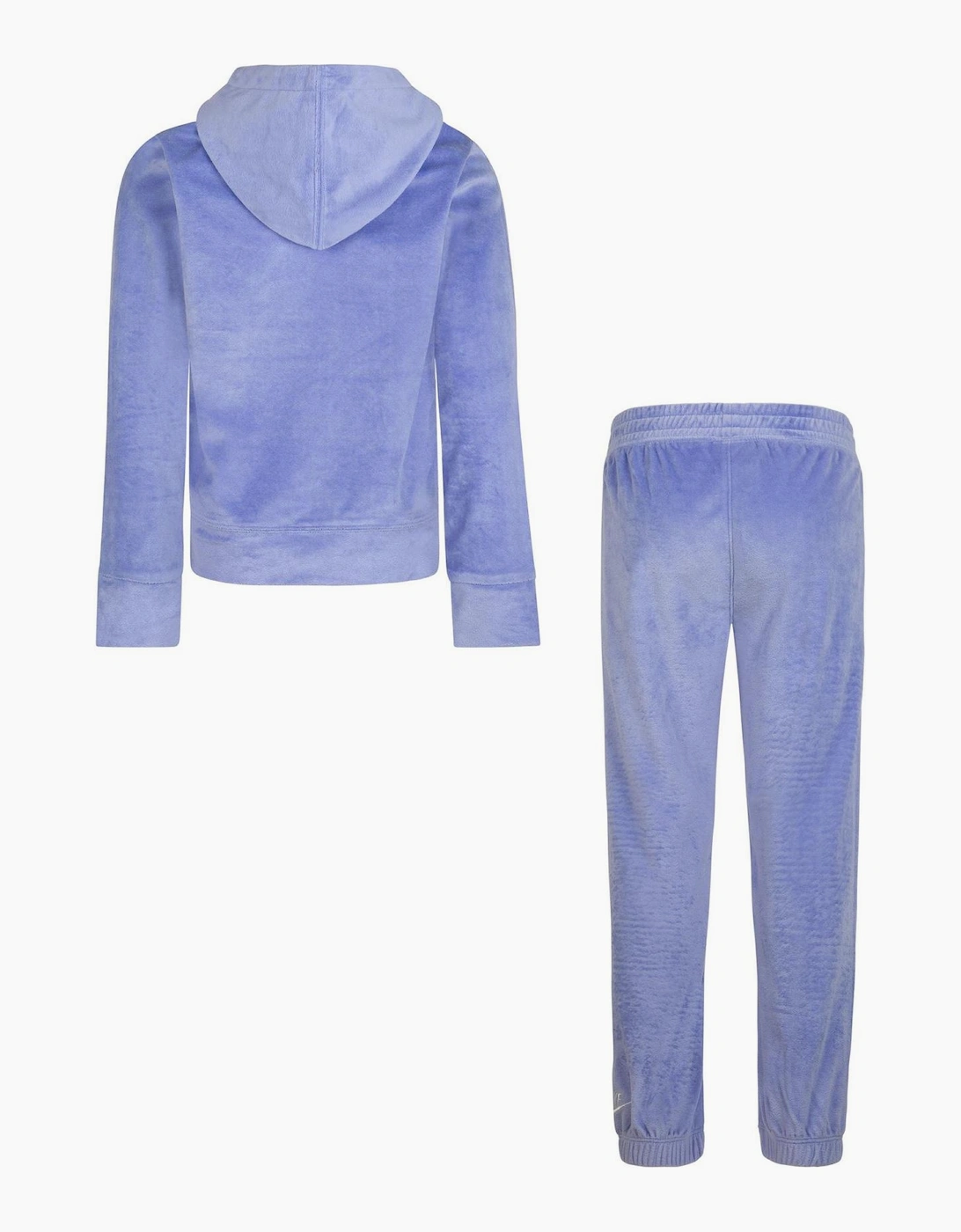Velour Jog Set In99