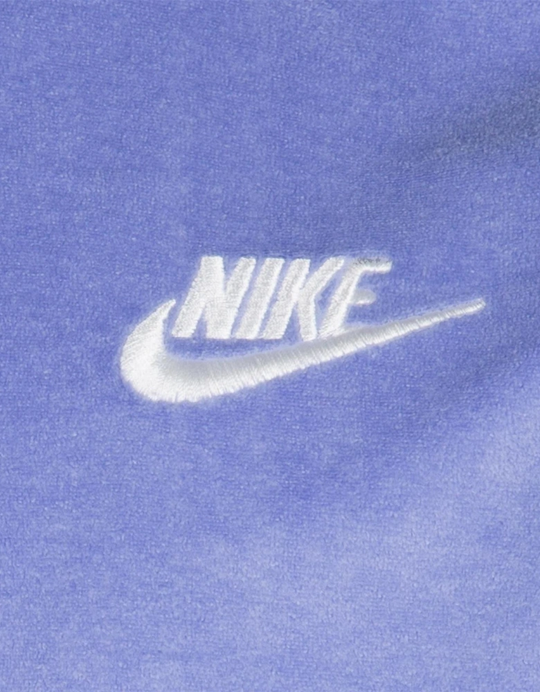 Velour Jog Set In99