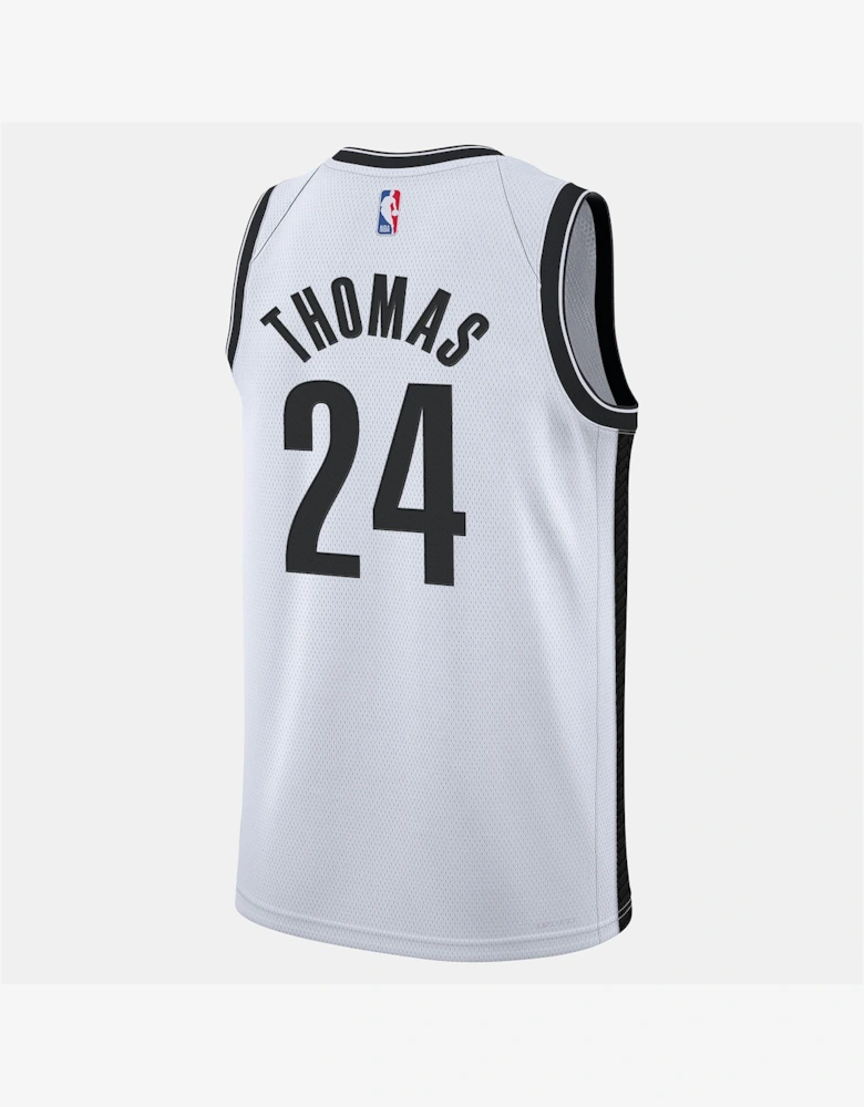 Brooklyn Performance Basketball Jersey