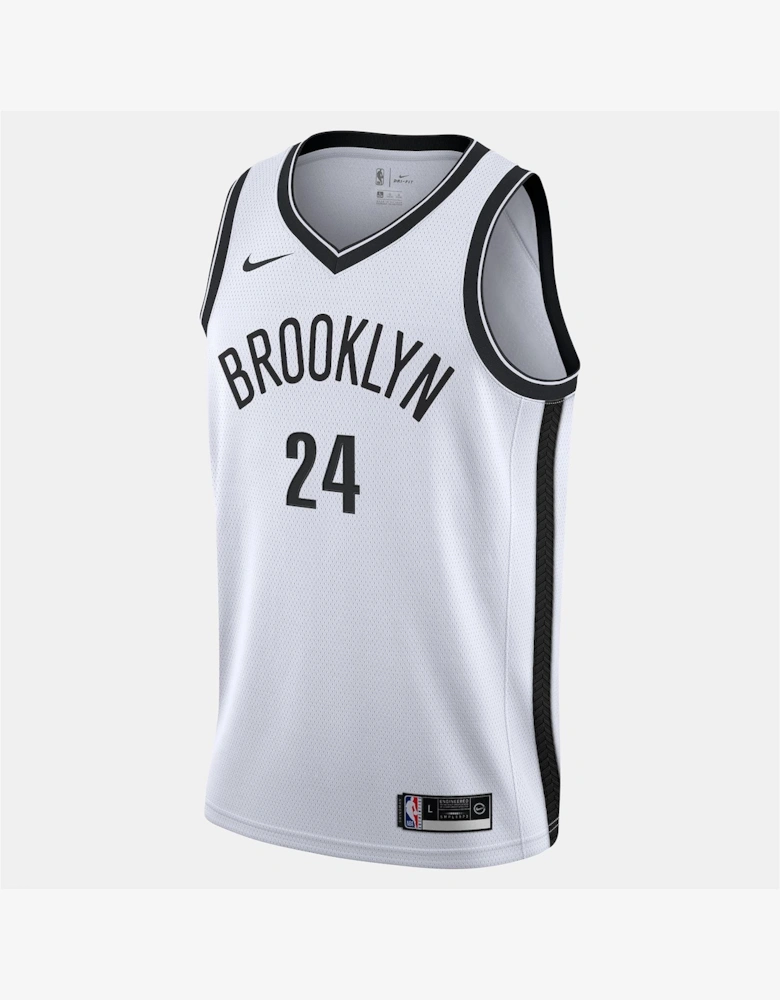 Brooklyn Performance Basketball Jersey