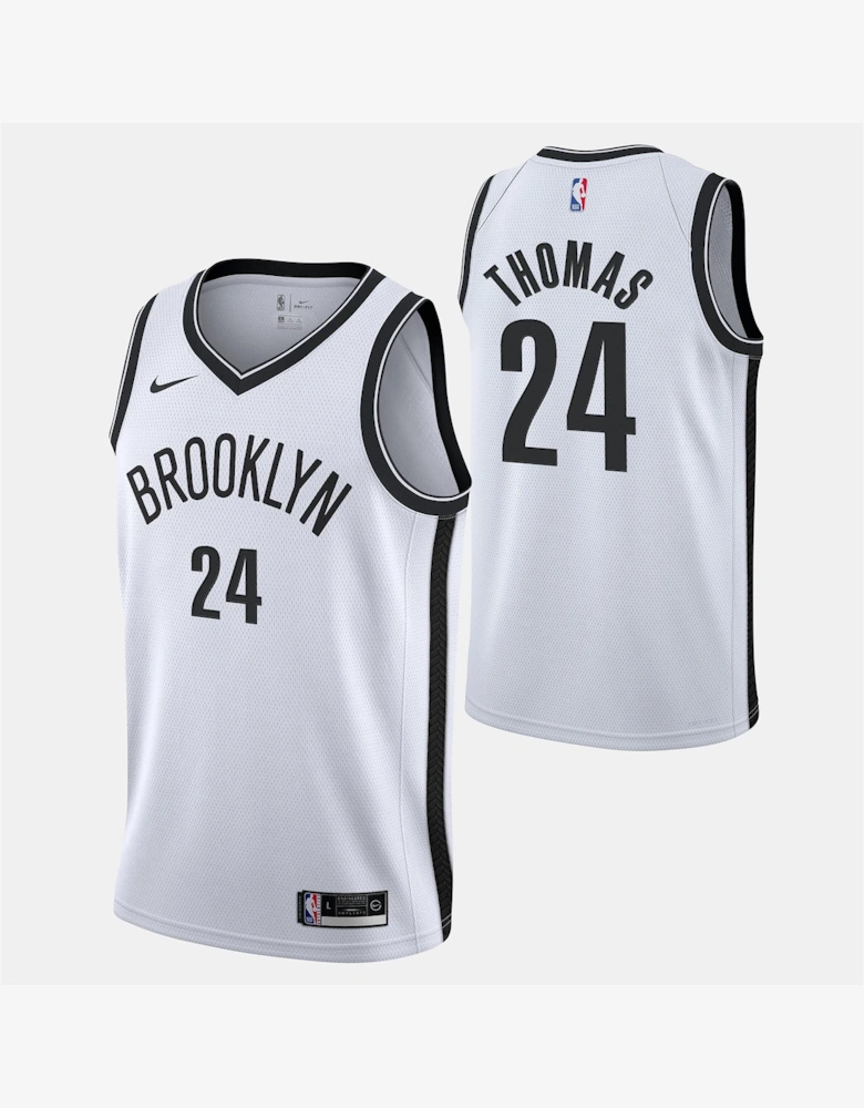 Brooklyn Performance Basketball Jersey