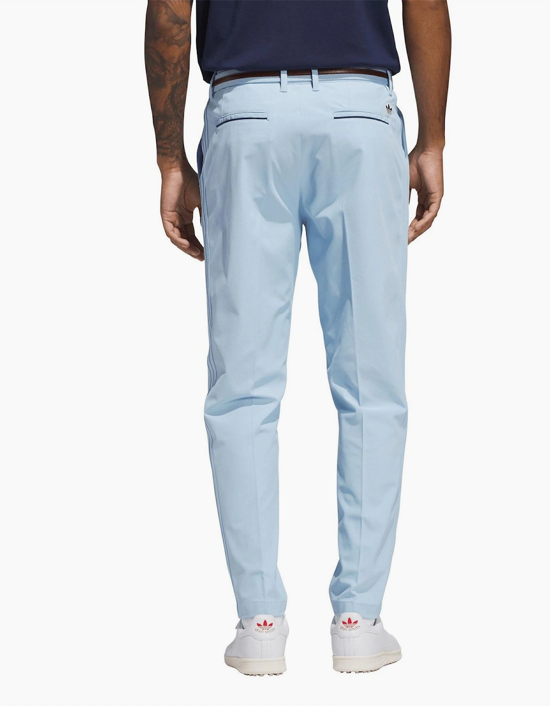 F Pleat Pant